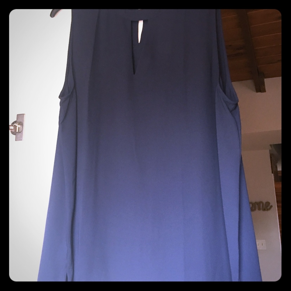 NWT! Ann Taylor LOFT shell